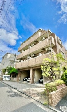 アーバンスプラザＮｏ．７ 202号室 外観