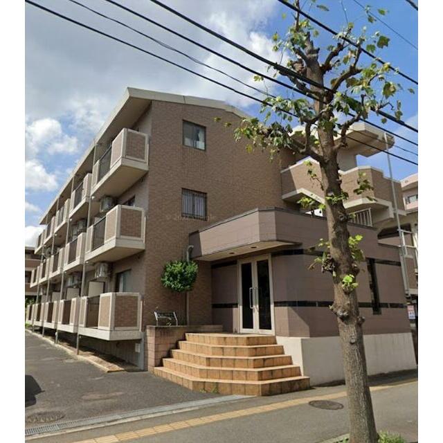 ぱる湘南台 302号室 外観