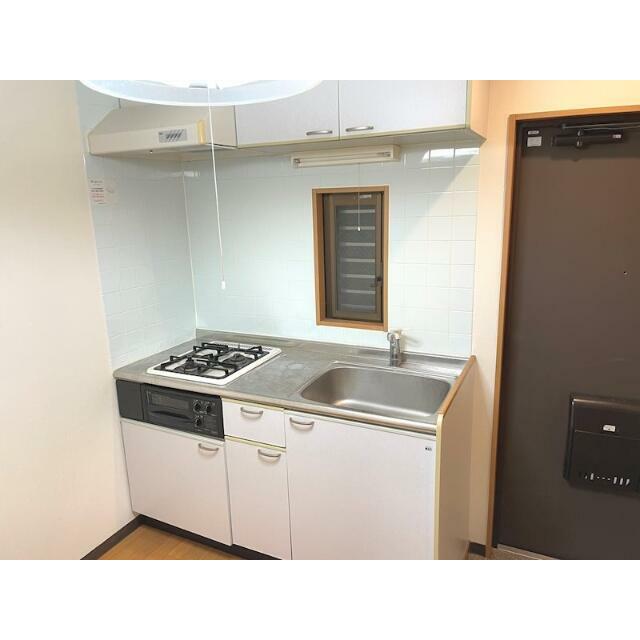 ぱる湘南台 キッチン