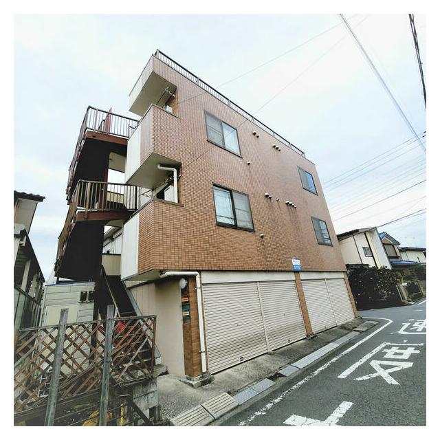 野桜 302号室 外観
