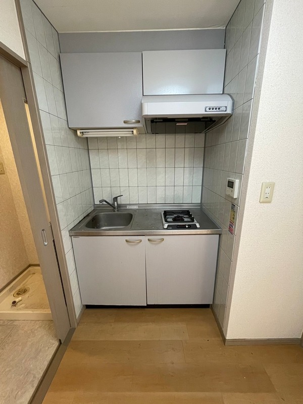 アクエリアリゾート キッチン