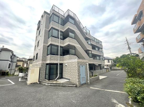 AIR・DE・東戸塚 101号室 外観