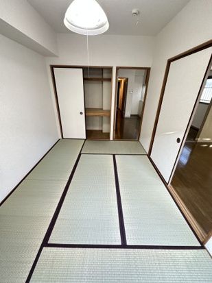 AIR・DE・東戸塚 ベッドルーム