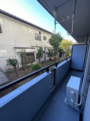 AIR・DE・東戸塚 ベランダ