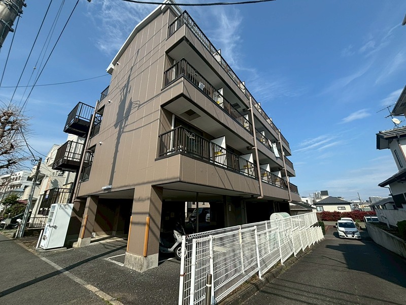 アルカディア湘南台 305号室 外観