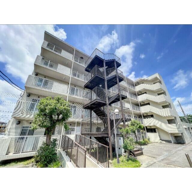 エーデルハイム原宿 503号室 外観