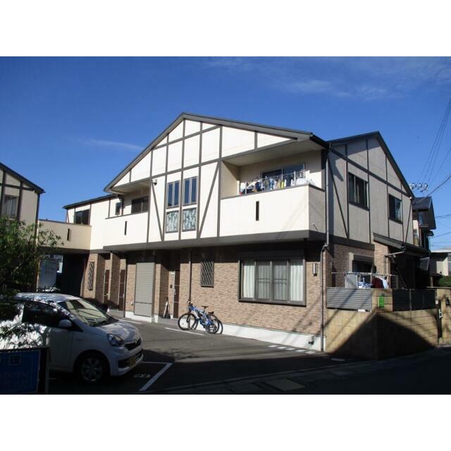ｍａｉｓｏｎ　ｄｅ　ｃｌｏｖｅｒ A号室 外観