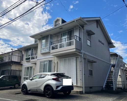 ビーフローラⅡ 202号室 外観