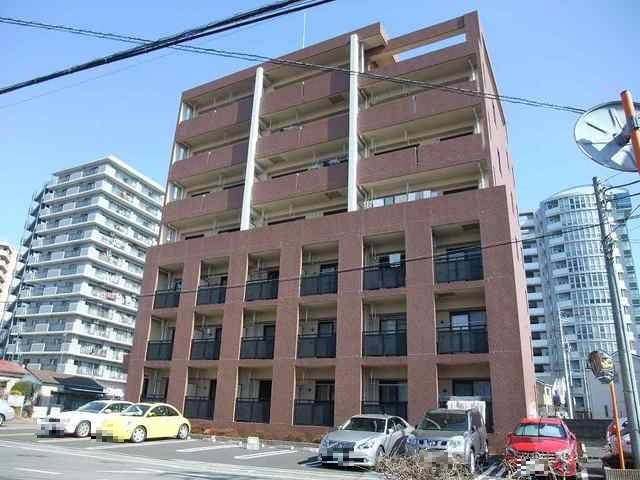 桜並木パークマンション 602号室 外観