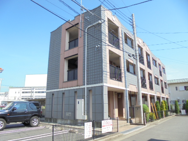 ツインスターB 306号室 外観