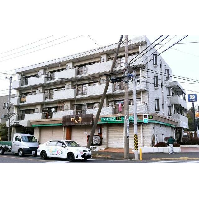 めぐみビル 405号室 外観