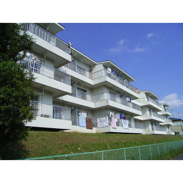 塩川マンション 208号室 外観