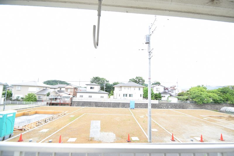 塩川マンション 眺望
