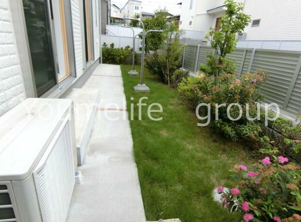 海老名市大谷北３丁目戸建て 眺望