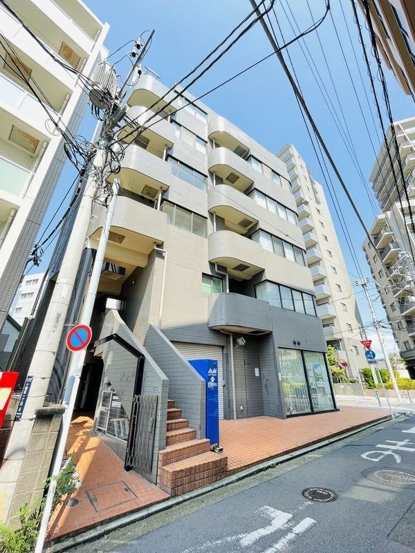 茅ヶ崎アメニティ 301号室 外観