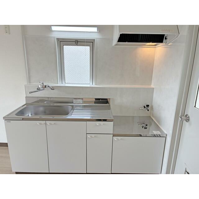 塩川マンション キッチン