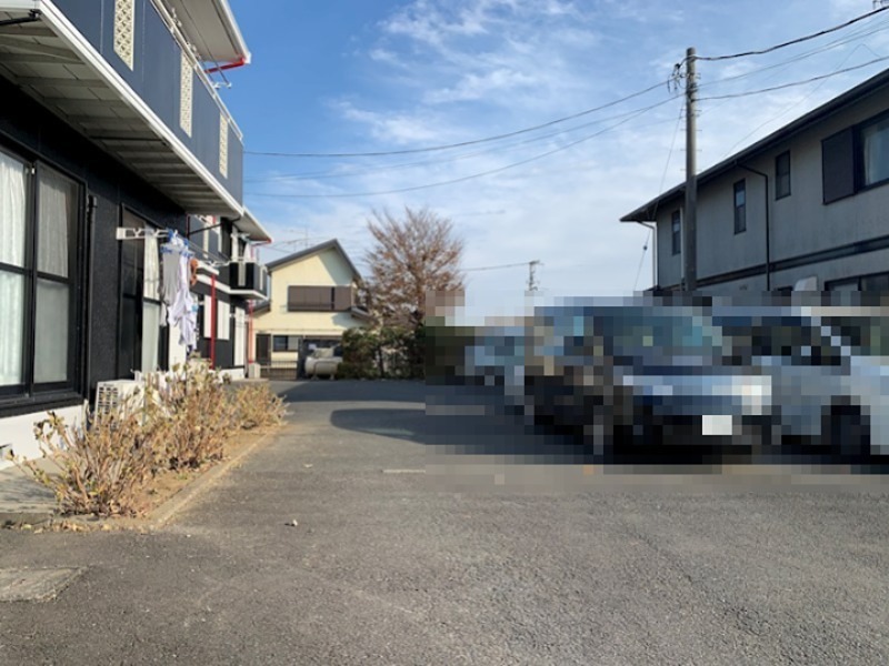 ポルシェ海老名ＡＢ棟 その他外観2