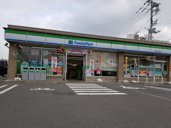 ポルシェ海老名ＡＢ棟 周辺画像1