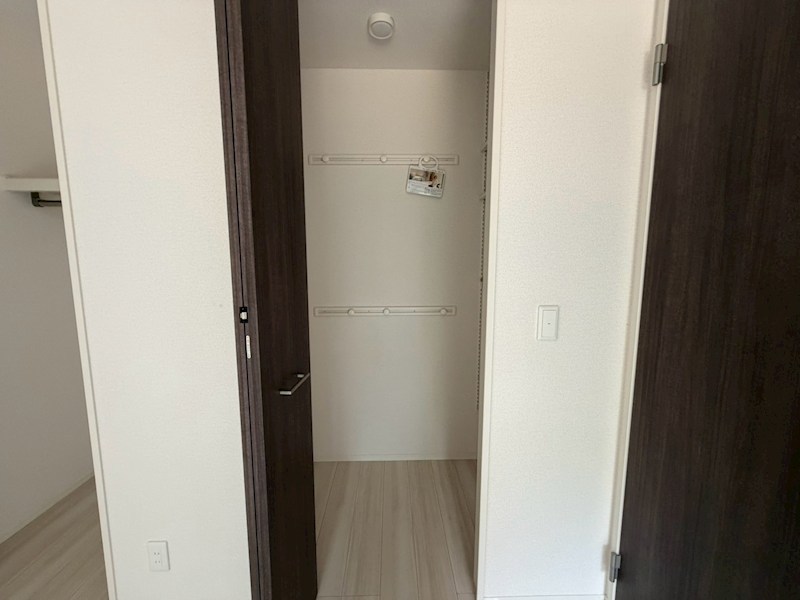 ヒルズ萩山 収納