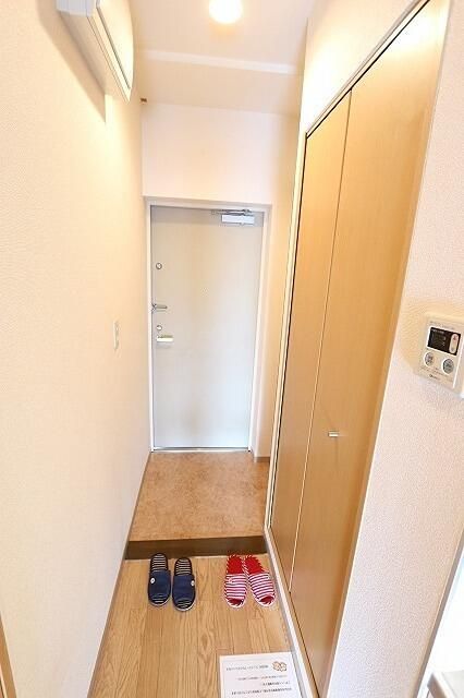 シエルグランＴＯＫＡＩ 玄関