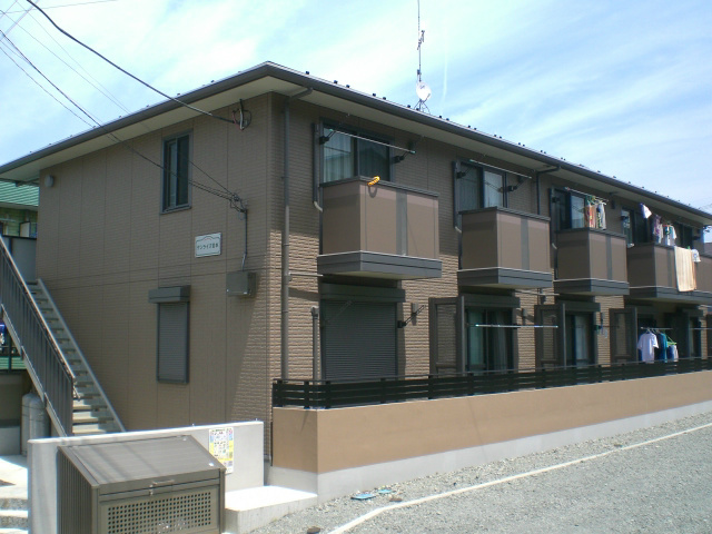 サンライズ岩本 102号室 外観
