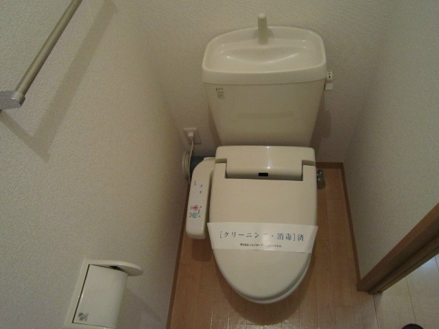 サンライズ岩本 ベッドルーム