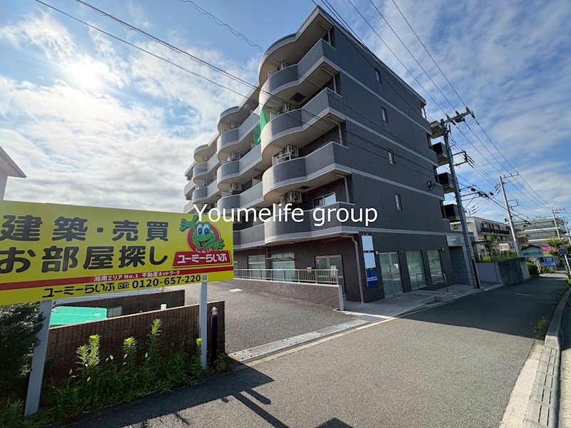 ランドパーク陶山 406号室 外観