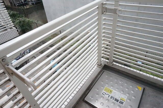 ヴィヴァント ベランダ