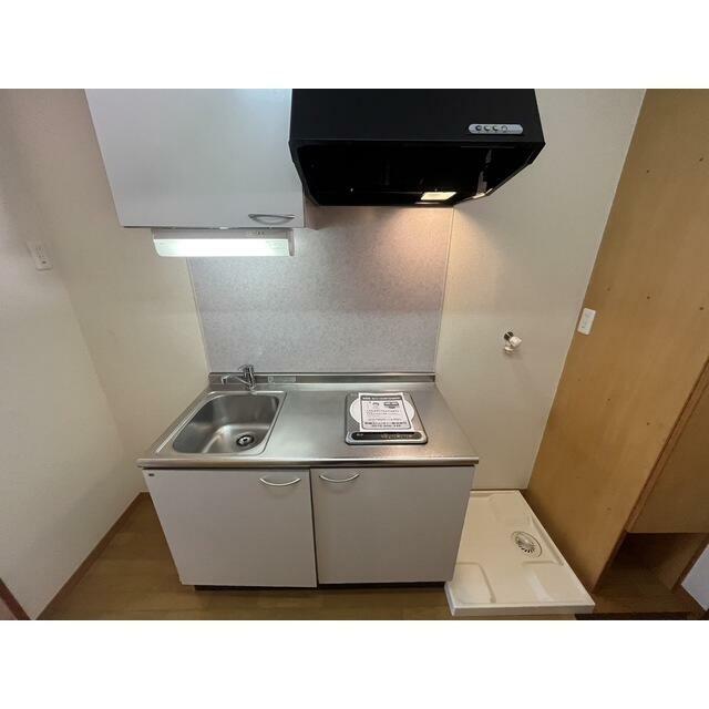 パステルハイツ　厚木 キッチン