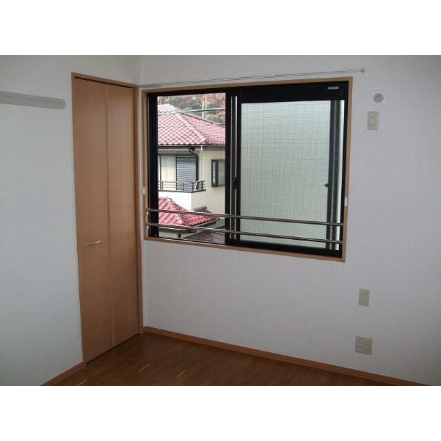 パルステージⅢ ベッドルーム
