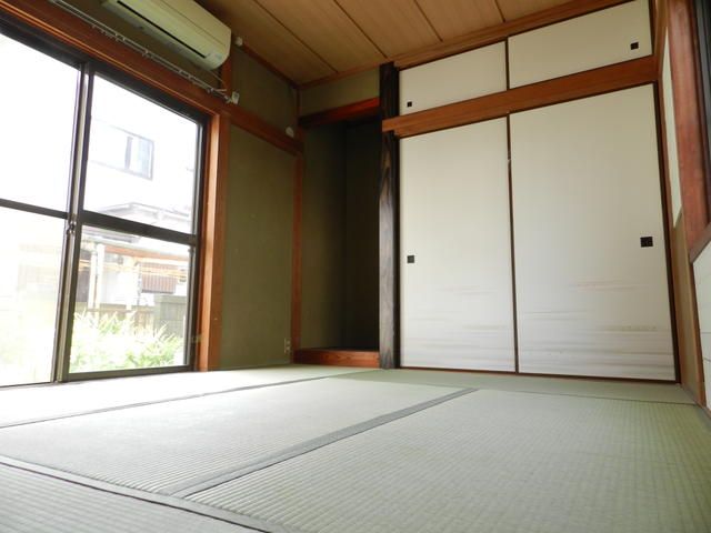 纏テラスハウス その他3