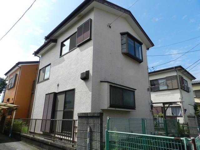 纏テラスハウス 外観