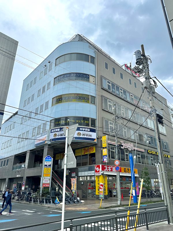 湘南パール 909号室 外観