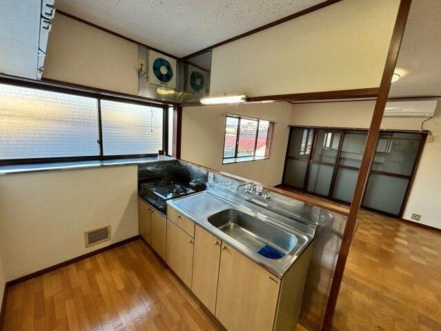コーポ西湘 キッチン