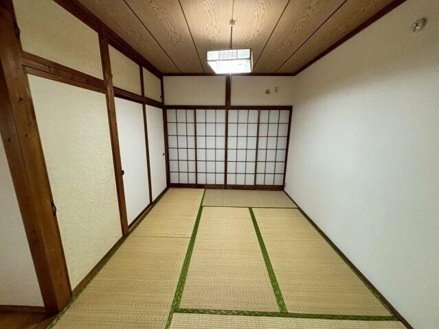 コーポ西湘 ベッドルーム
