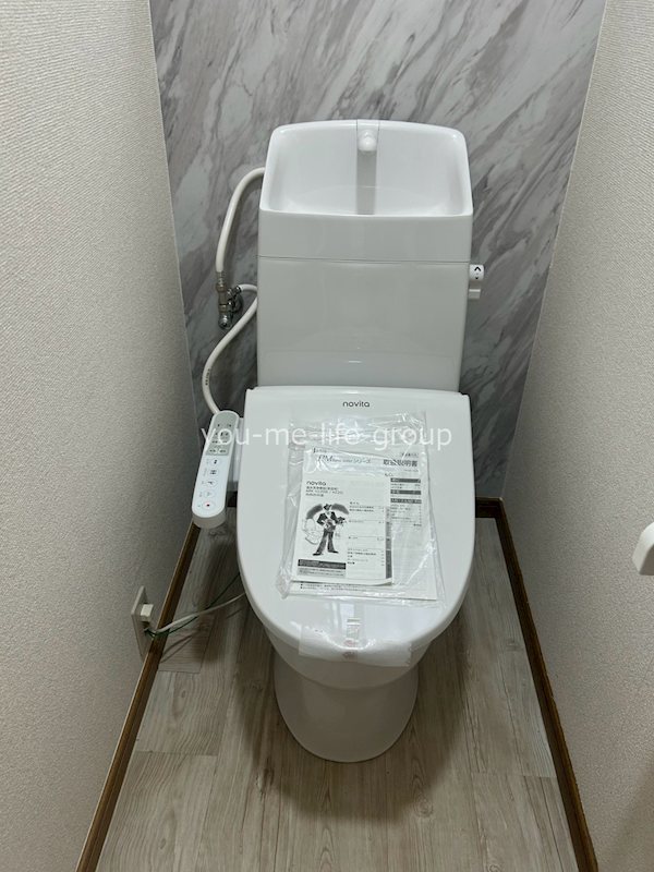 IWAHARA貸家 トイレ