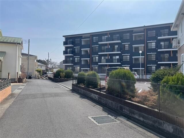 宮ノ脇マンション 102号室 外観