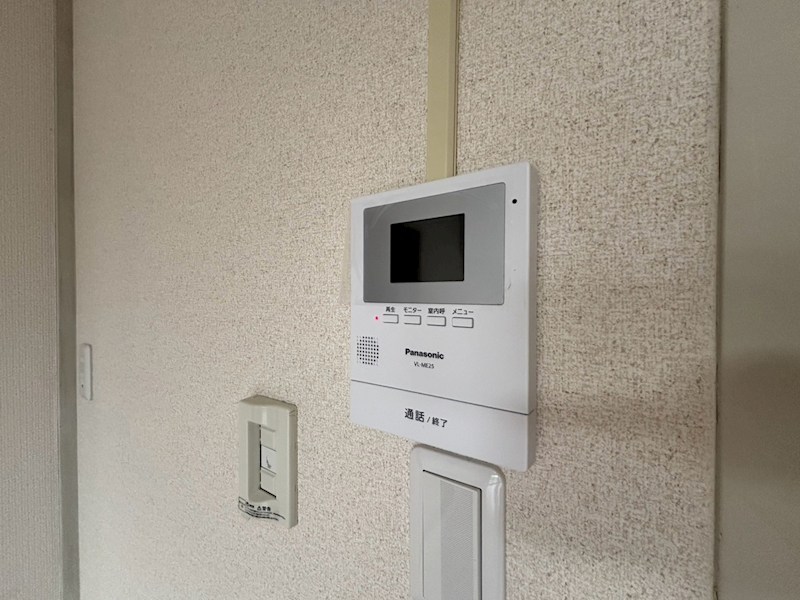 宮ノ脇マンション セキュリティ