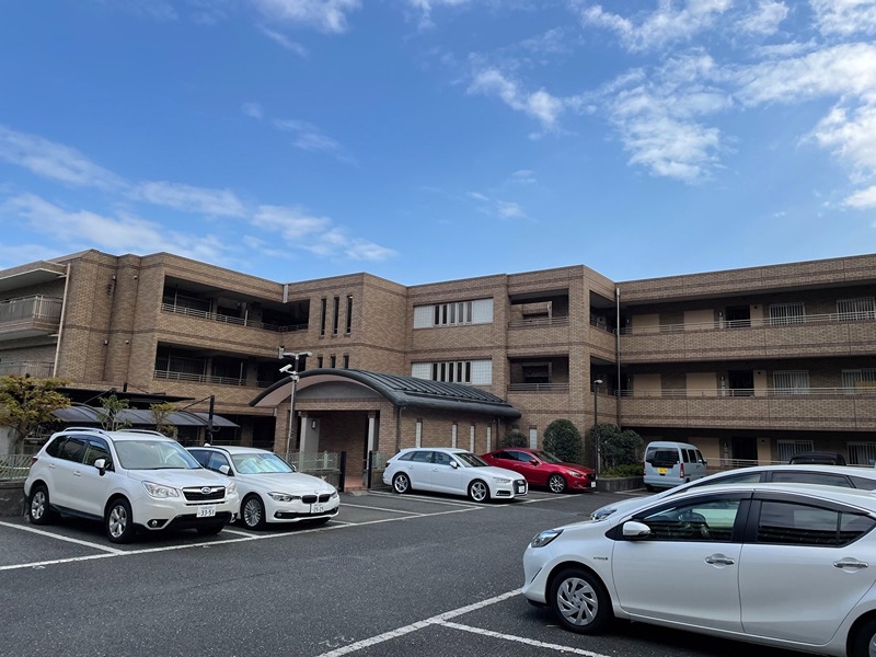 セブンフィールド 207号室 外観