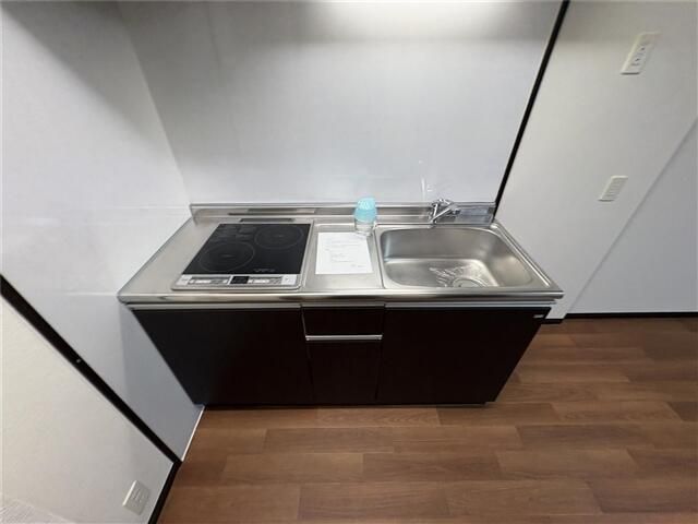 アイリス湘南 キッチン