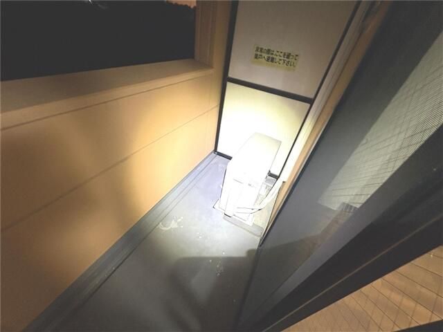 アイリス湘南 ベランダ