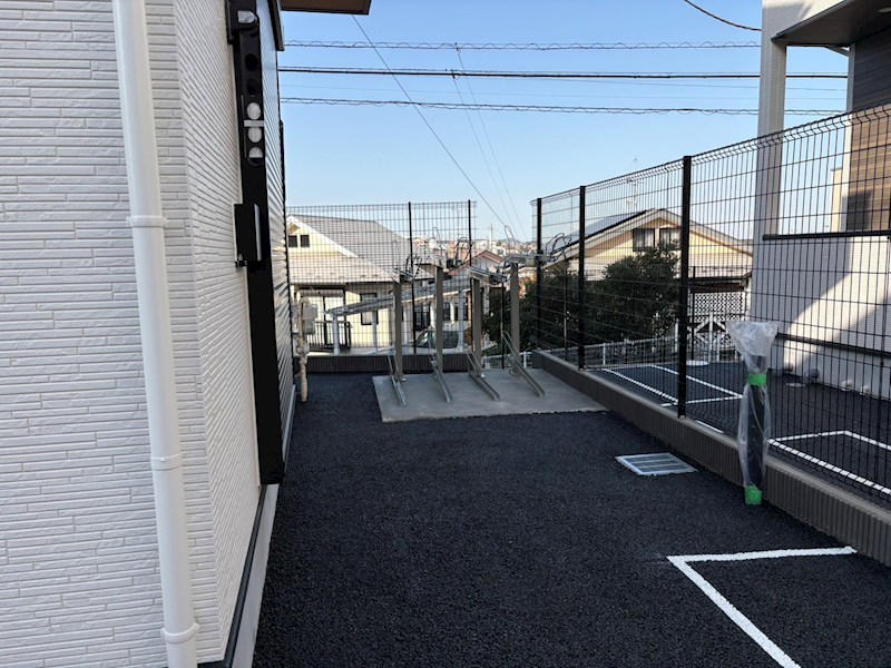 アザーレ・ソラ東海大学前Ａ その他外観2