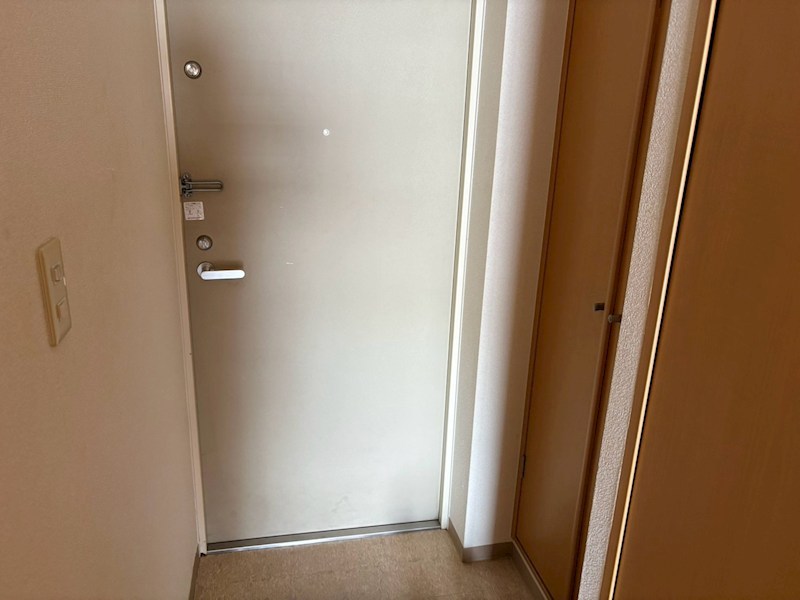 シエルグランＴＯＫＡＩ 玄関