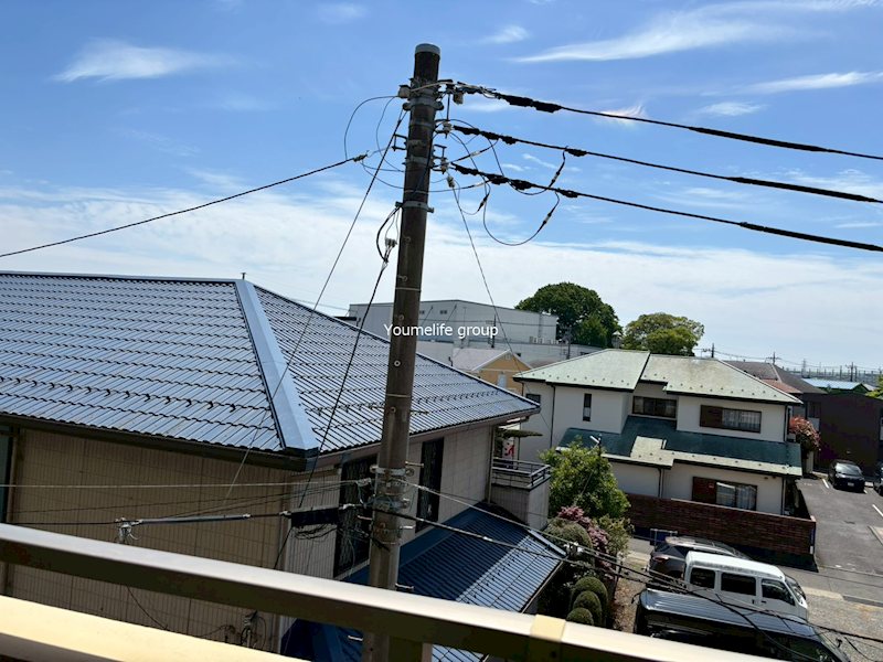ルミエール高橋 眺望