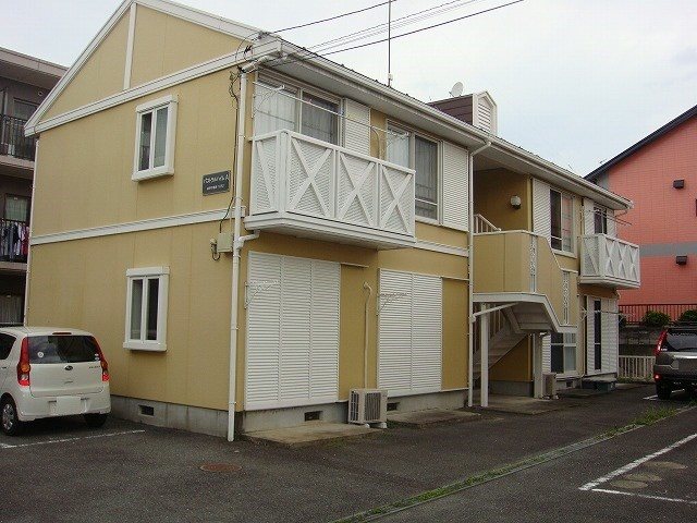 パストラルハイムＡ その他外観3