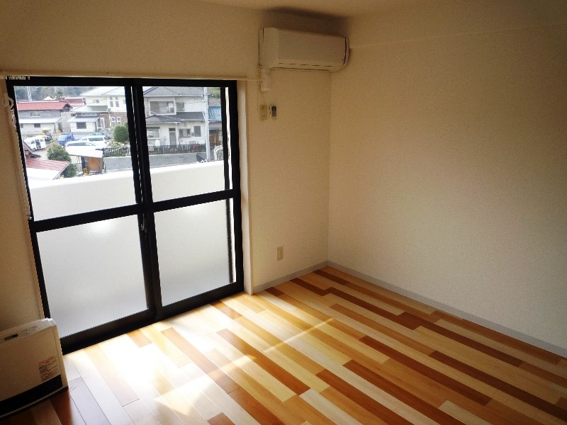 プレイズ　レイ ベッドルーム