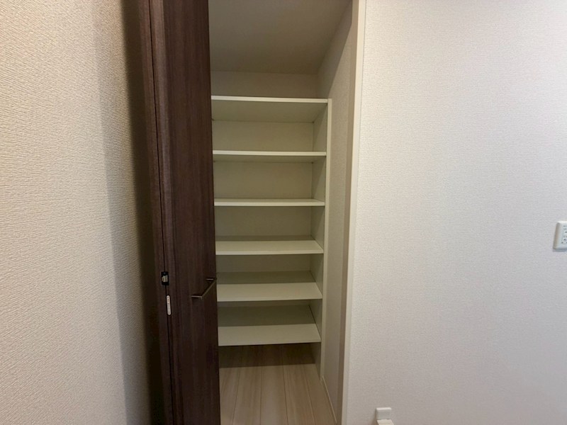 ヒルズ萩山 収納