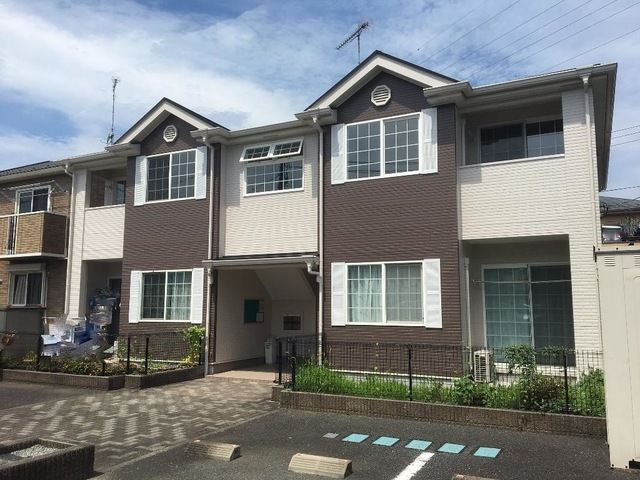 アイリス 201号室 外観