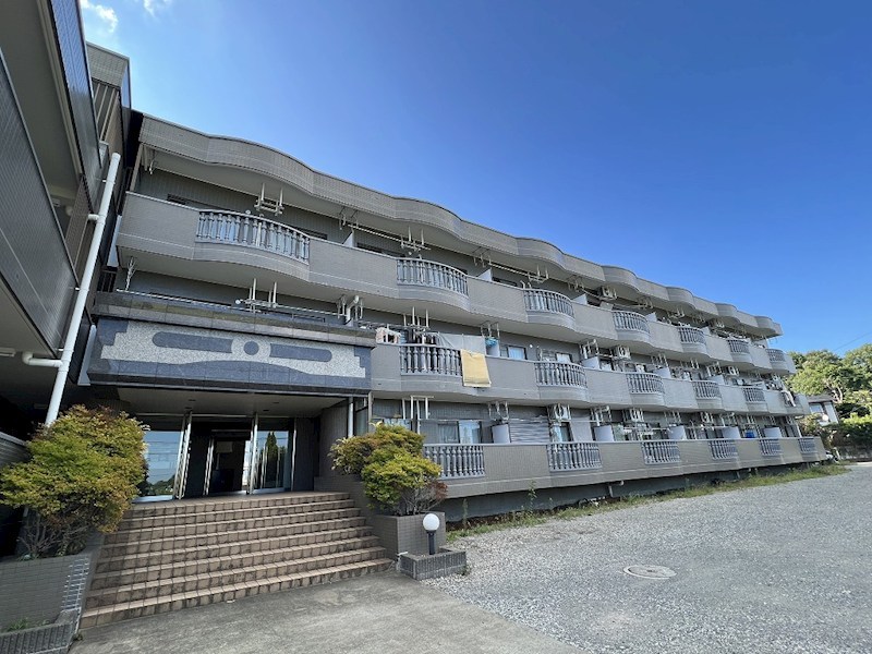 ドルチェ芦屋 外観