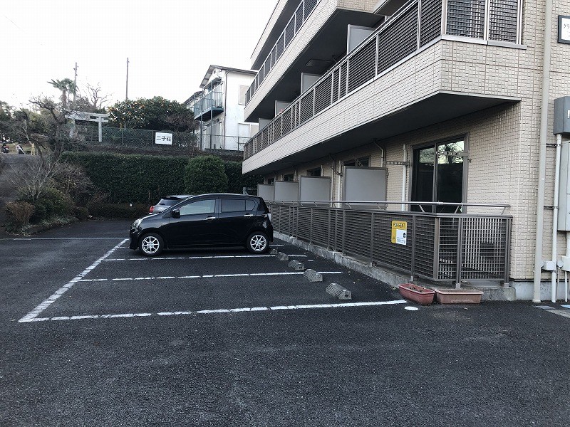 グランソレイユ　二子 その他外観1